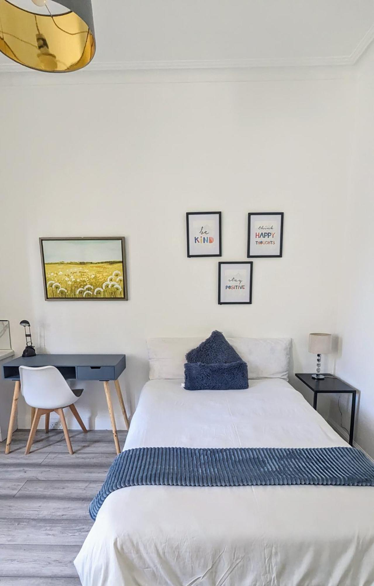 Huge Room In The City Édimbourg Extérieur photo